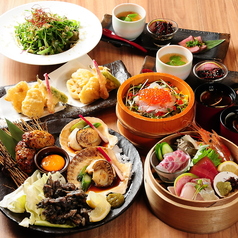 焼鳥と海鮮　裏なんば酒場　芯の特集写真