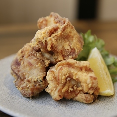 ひな鶏の唐揚げ