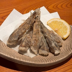 めひかり唐揚げ/なんこつ唐揚げ