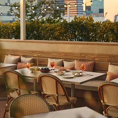 THE MED TERRACEの雰囲気2