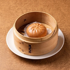 チョコレートまん(1個)