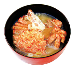 かに汁