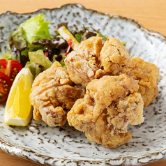 鶏の唐揚げ