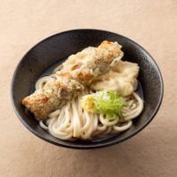 【ツルッと喉越しの特製もっちり麺】