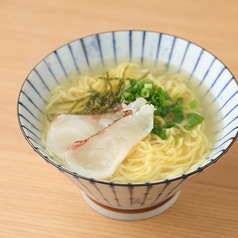 ゆず塩ラーメン