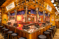 ジンギスカンいしいの外観1