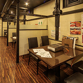 焼肉 元祖 江田屋 栄店の雰囲気2