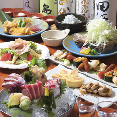 居酒屋七の子のコース写真