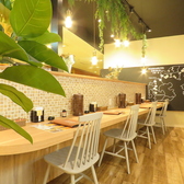 kumkum クムクム 広島 アクアセンター店の雰囲気2