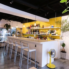 スタンド黄色の雰囲気2