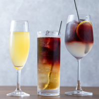 お料理との相性を考えて。