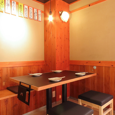 掘りごたつ4名様