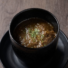 にくみつ特製！ミニ黒カレー