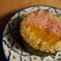 とろたく巻き