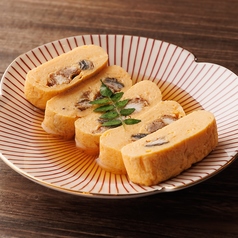 だし巻きたまご 鰻
