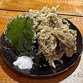 料理メニュー写真&nbsp;もずく天ぷら