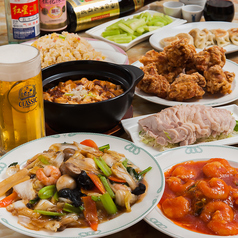 麺屋 中華のコース写真