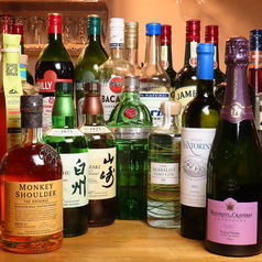 創作イタリアン　香と酒と肴　No.11　渋谷　桜丘のコース写真