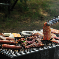 BBQパック◆バーベキュー用のお肉を真空パックでご用意