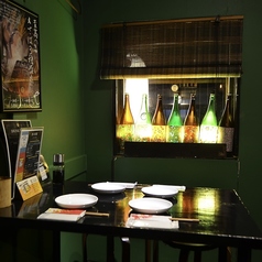 落ち着く雰囲気でゆったり飲める♪