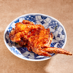 大手羽一本揚げ