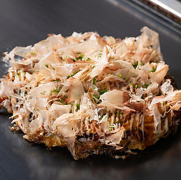 大阪 十三 鉄板焼 かしわぎのおすすめ料理1