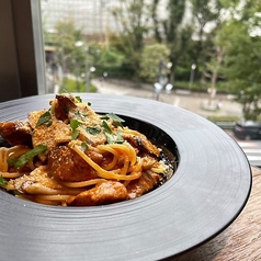 カステリーナ神宮前のコース写真