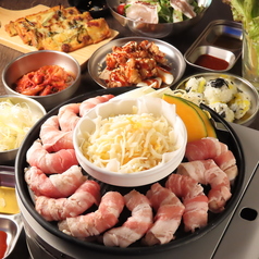 オットケドゥンテゲッチ 金山店のおすすめランチ1