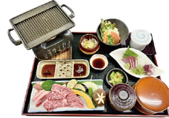豊後焼肉御膳