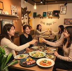 瓦 ダイニング kawara CAFE&DINING 大宮店のコース写真