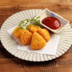 カマンベールチーズフライ