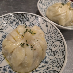 ヒンカリ(ジョージア風小籠包)