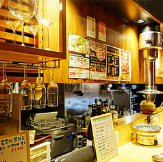 七輪焼肉 游來 ゆき 中州店のコース写真