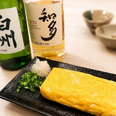 だし巻き卵