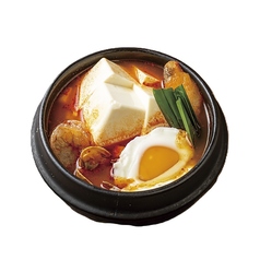スンドゥブ(旨辛/旨塩)