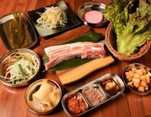 韓国料理 コギナラ サムギョプサル専門店の詳細