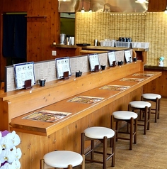 6名様で利用できる個室席です！