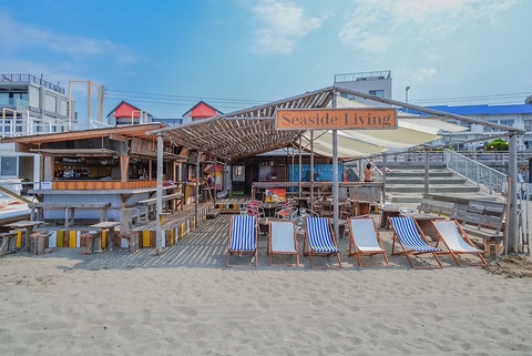 qC C̉ Seaside Living V[TChrO