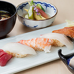 鮨 MANABU マナブのコース写真