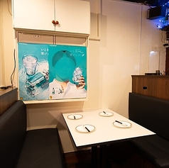 少人数のでのお食事も大歓迎です♪お好きなカレーと辛さを選べるランチもお気軽にどうぞ☆