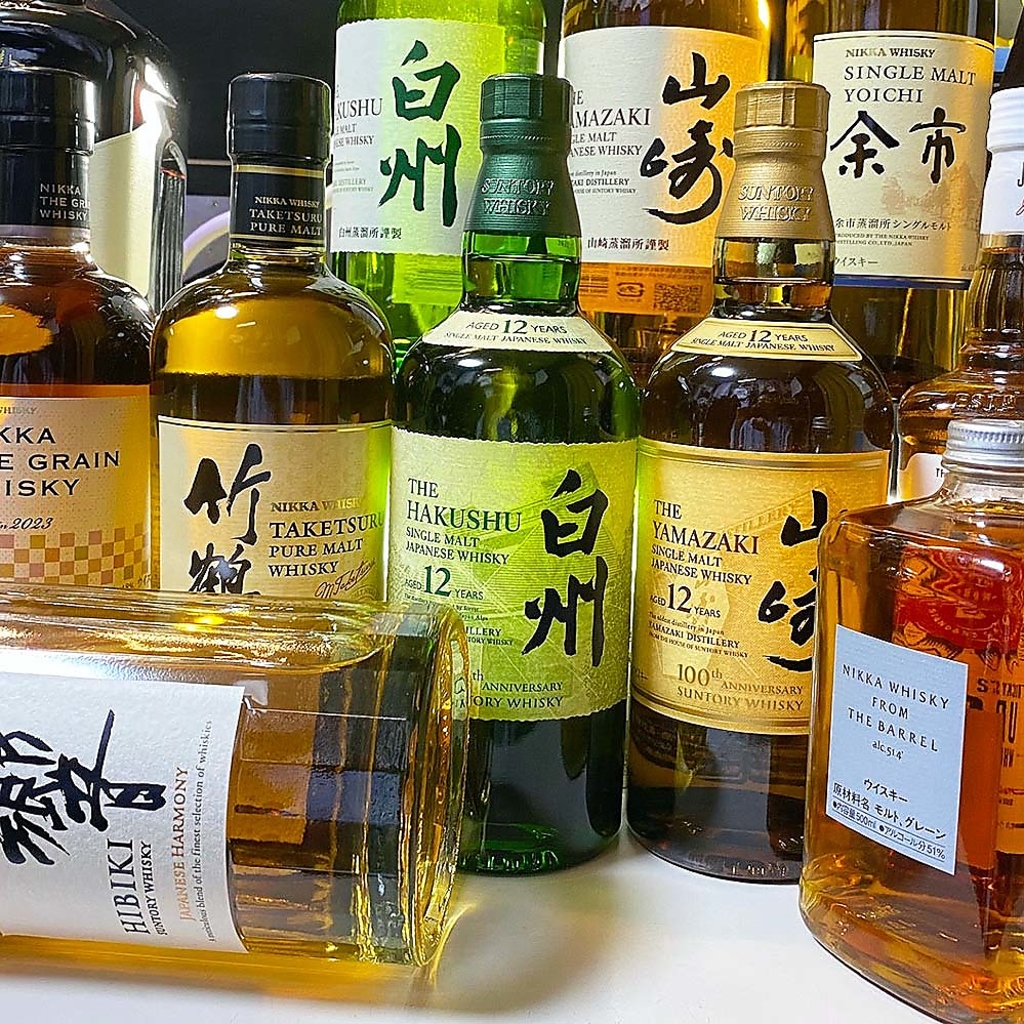 おいしいお酒と旬の肴　落ち着きのある個室は「大人空間」　