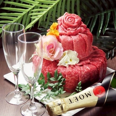 佐賀牛焼肉と馬肉 吉右衛門のコース写真
