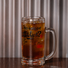 紅茶ハイ(無糖)