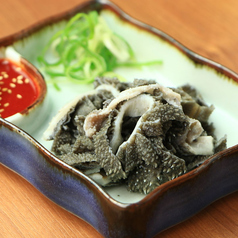 センマイ刺し