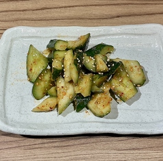たたき胡瓜