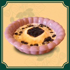 黒糖タピオカ豆腐