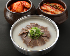 韓国郷土料理　　青松(チョンソル）の写真2