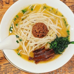 味噌とんこつラーメン