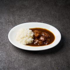 たむらの名物　一口カレー