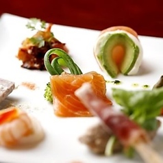 小楠国 しょうなんごく 日本橋店のコース写真